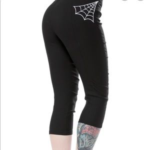 Sourpuss cigarette pants